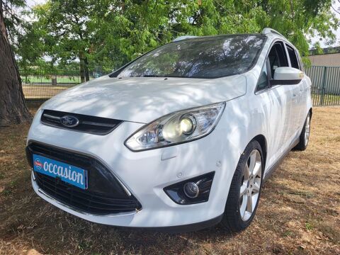 Annonce voiture Ford Grand C-MAX 5990 €