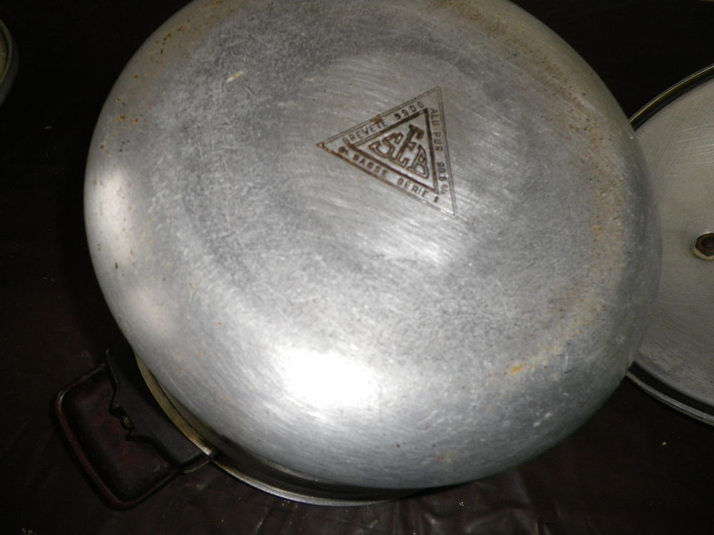 Cocotte minute SEB Cuisine