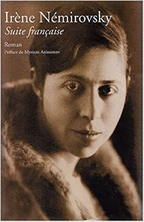 Suite française, d'Irène Nemirovsky Andrésy (78)