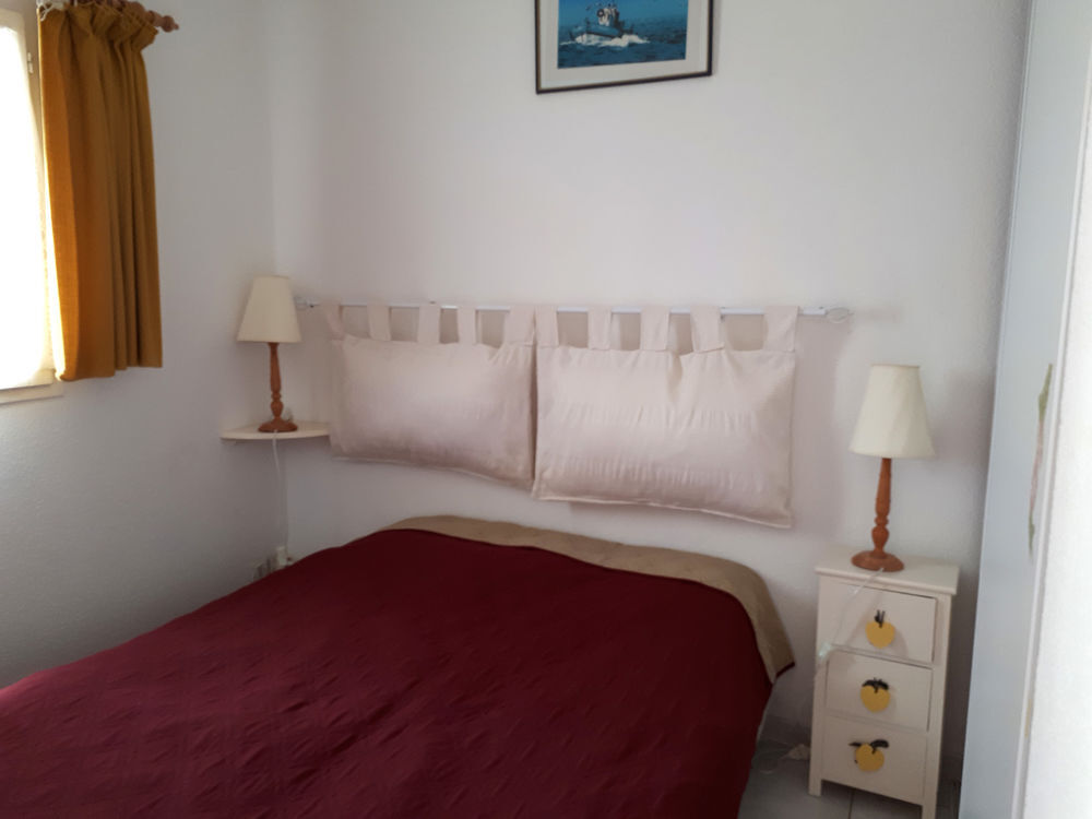   PROMO Maisonnette 4 PERS-CLIM--PISCINE , A 300 m pied plage  Languedoc-Roussillon, Vendres (34350)