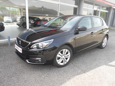 Peugeot 308 PureTech 110ch S&S BVM6 Access 2019 occasion Drumettaz-Clarafond 73420
