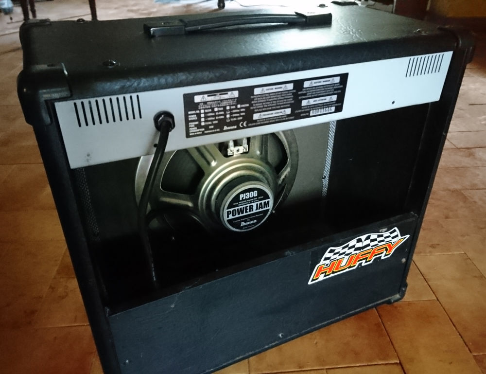 Ampli guitare Ibanez Tone Blaster 25R Instruments de musique