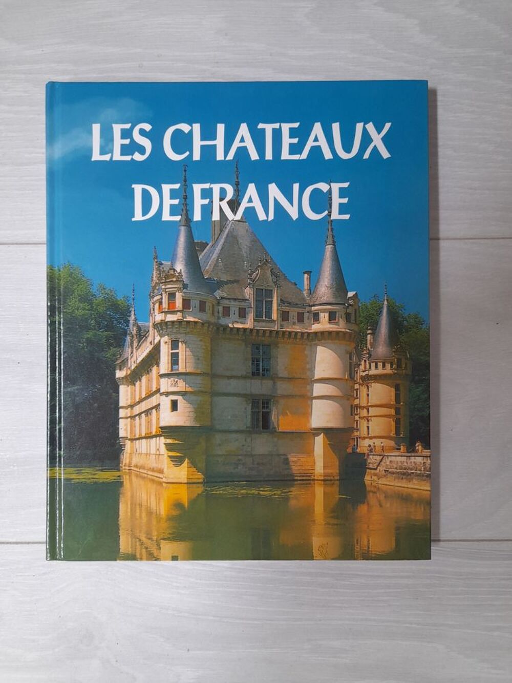 CHATEAUX et CHATEAUX FORTS de FRANCE Livres et BD
