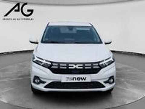 Sandero TCe 90 Expression 2023 occasion 51300 Vitry-le-Fran&ccedil;ois