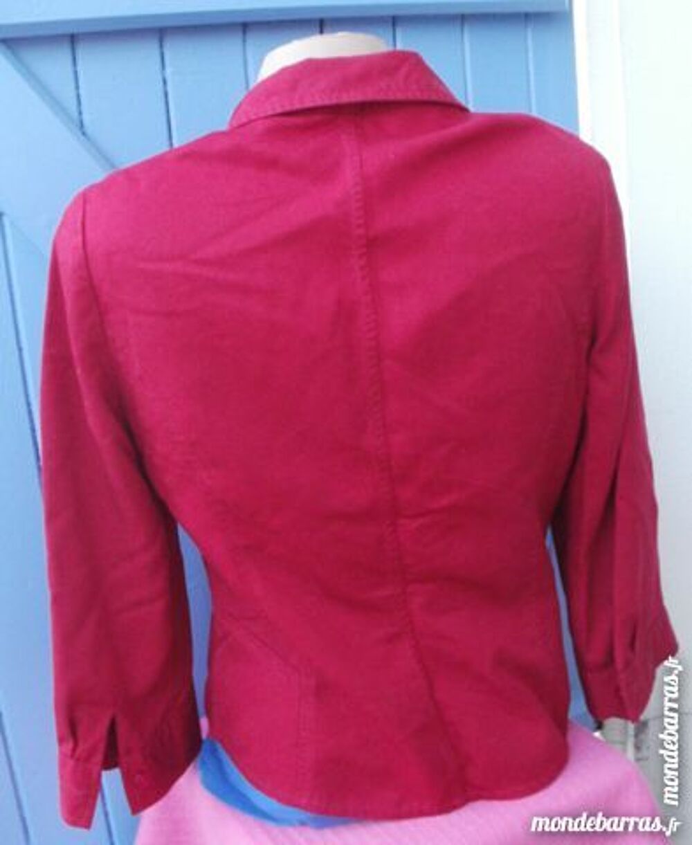 Chemise ou sur chemise Julie GUERLANDE T 38 Vêtements