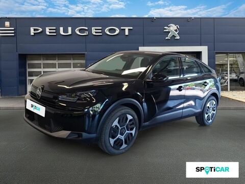 Citro&euml;n C4 Hybride 136 e-DCS6 Plus 2025 occasion Souillac 46200