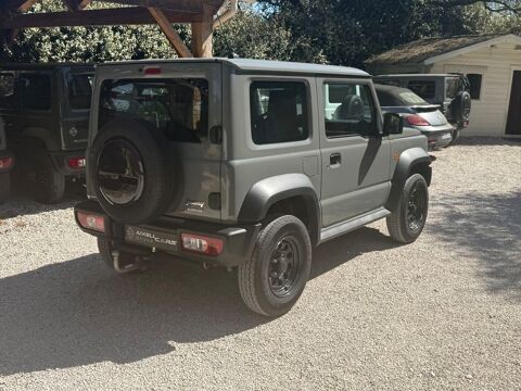 Suzuki Jimny Privilege 2 places france 2025 occasion Peynier 13790