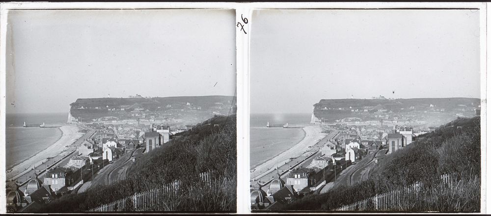 Boite 9 Vues St&eacute;r&eacute;os Photographies F&eacute;camp 1927 
