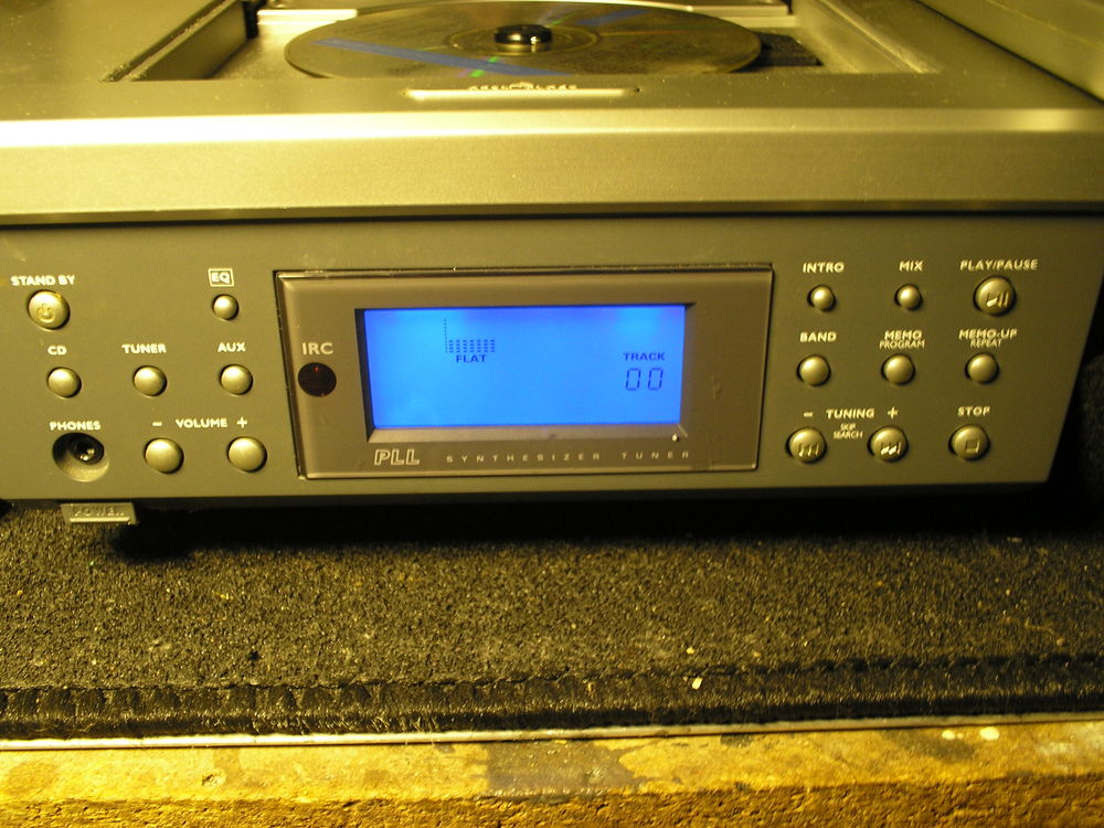 CHAINE "SCOTT" "LIFESTYLE AVEC TELECOMMANDE-25W Audio et hifi