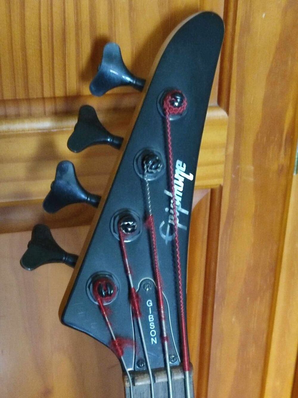 guitare basse epiphone Instruments de musique