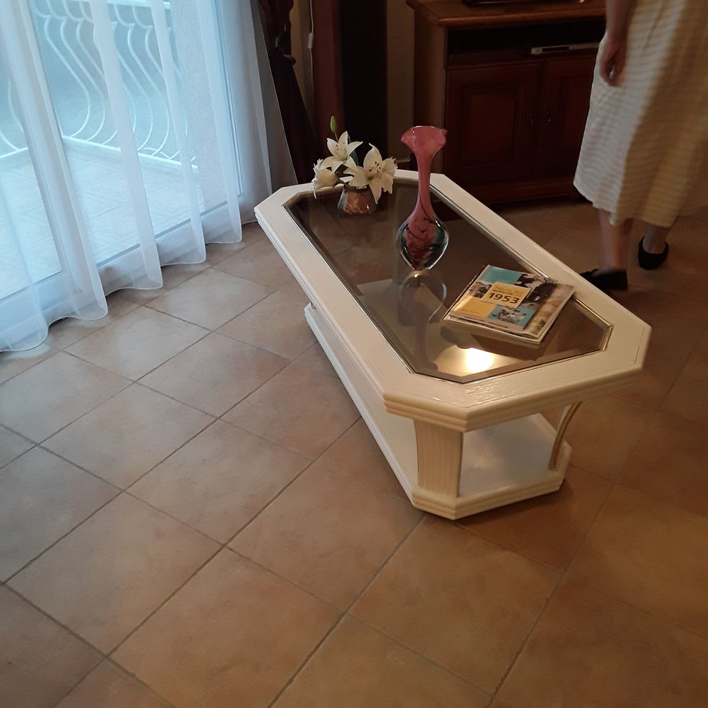 TABLE BASSE 
Meubles