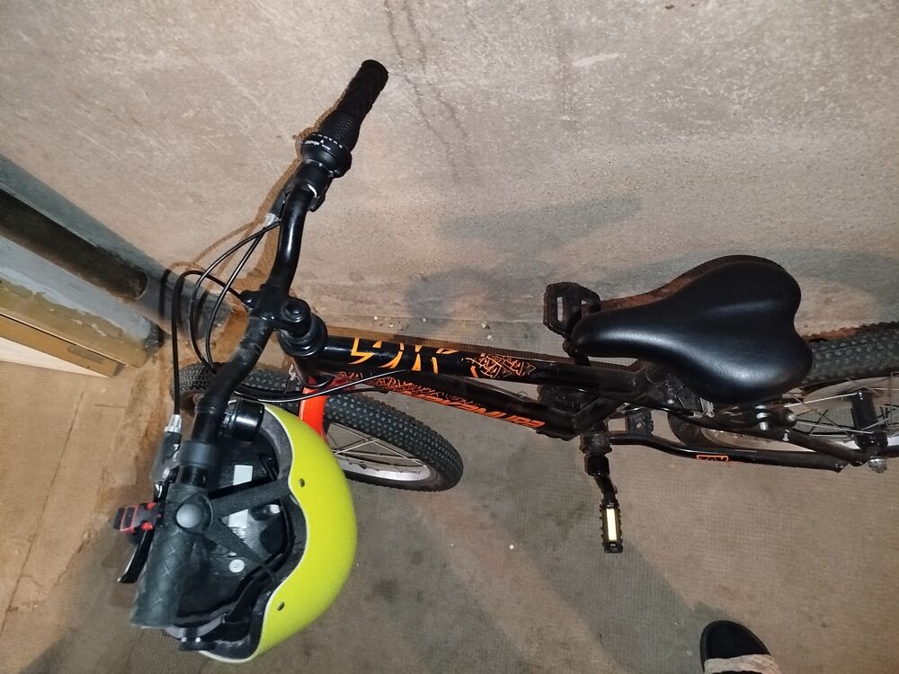 V&eacute;lo enfant Nakamura Vélos
