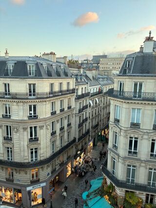  Appartement � vendre 2 pi�ces 32 m� Paris