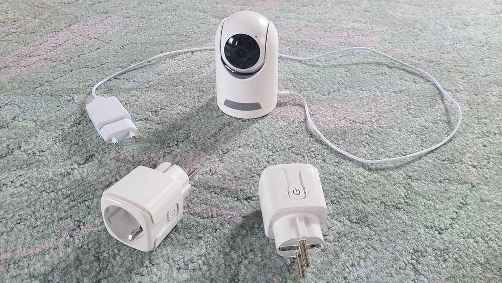   Prestation Surveillance / Domotique. initiation sur le sujet 
