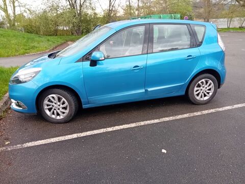 Renault grand scenic iii Grand Scénic dCi 110 Energy FAP e