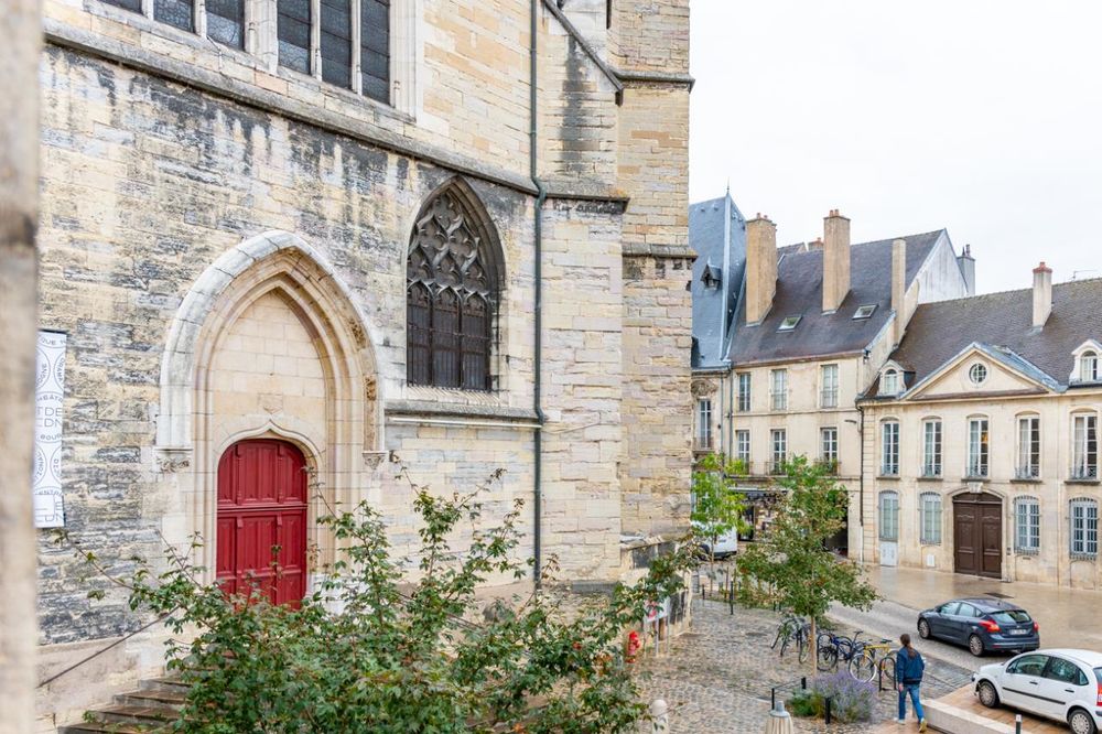 vente Appartement - 2 pièce(s) - 33 m² Dijon (21000)
