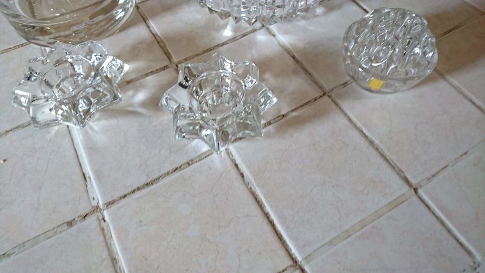Objets en cristal Décoration