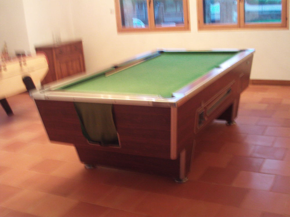 Billard 8 pieds Jeux / jouets