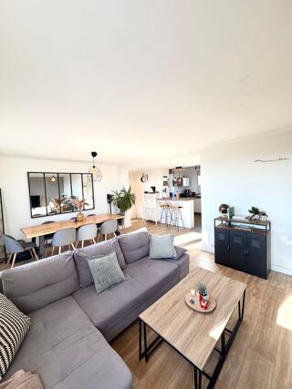  Appartement � vendre 3 pi�ces 63 m�