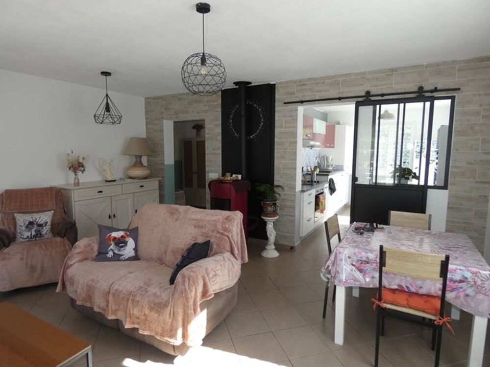 Vente Maison Villa - 79m ² Aspres sur buech