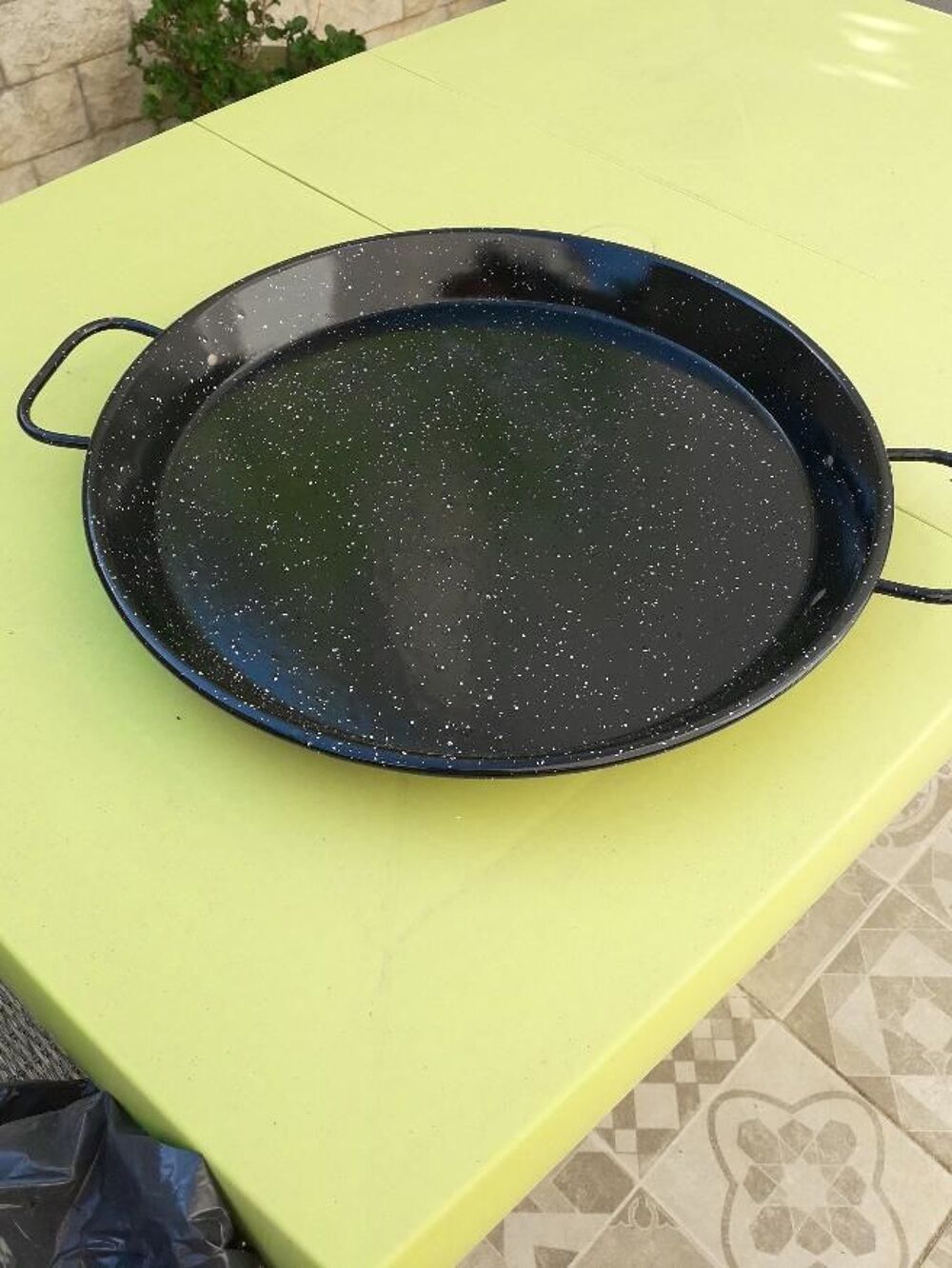 POELE A PAELLA Cuisine