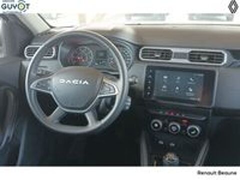 Duster Blue dCi 115 4x2 Journey 2023 occasion 21200 Beaune