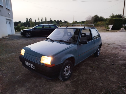 Renault super 5 Five