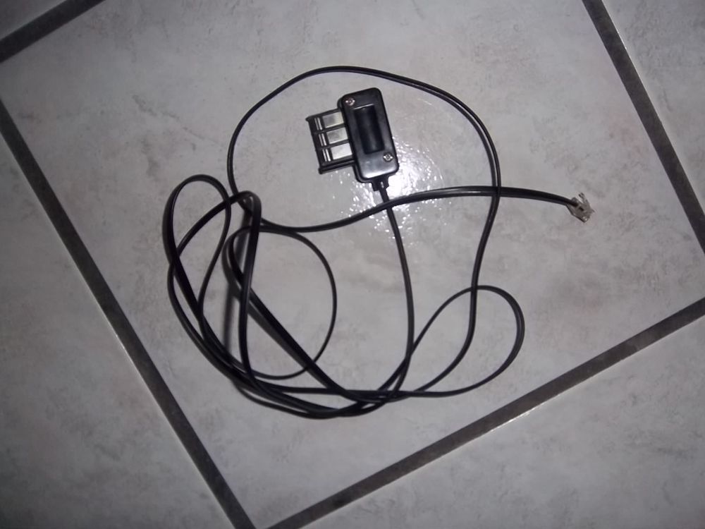 Cable de t&eacute;l&eacute;phone Longueur 2,10 m Téléphones et tablettes