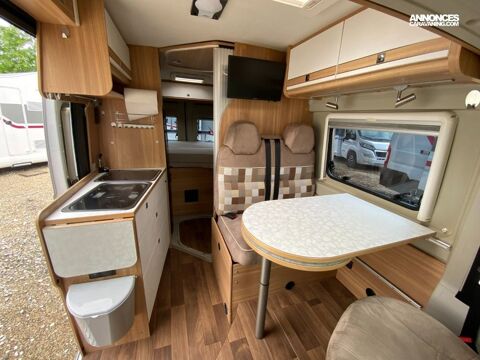 POSSL Camping car 2018 occasion Cissac-M&eacute;doc 33250