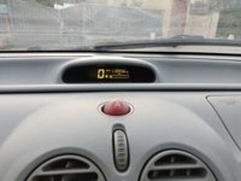 Twingo 1.2i 2000 occasion 77250 Veneux-les-Sablons