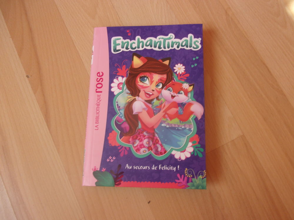 Livre Enchantimals Tome 1 (Neuf) Livres et BD