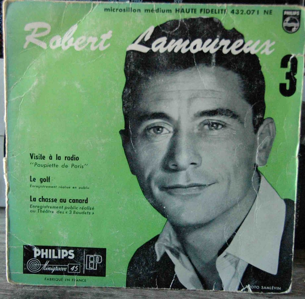 Vinyles 45 tours (8P) CD et vinyles
