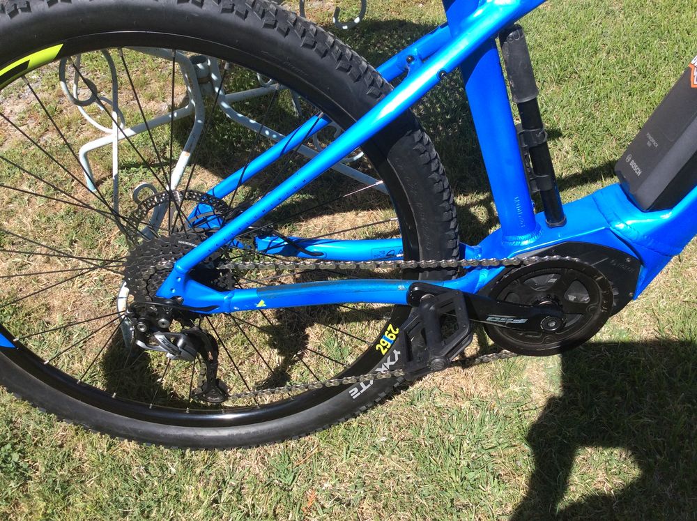 Achetez vtt l ctrique bulls occasion annonce vente Tours 37