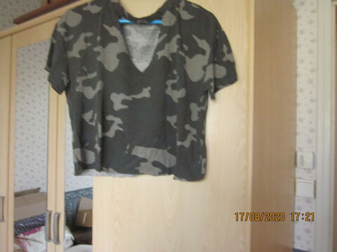 tee-shirt cour't 16 ans 1 Soucelles (49)