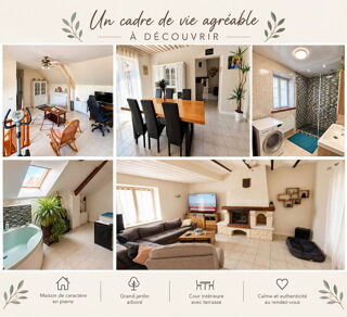  Maison à vendre 6 pièces 154 m²