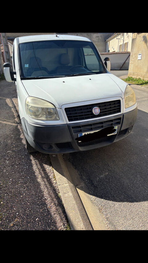Fiat Doblo DOBLO CARGO FT 1.6 MULTIJET 105 EURO 4 PACK 2010 occasion Sens 89100