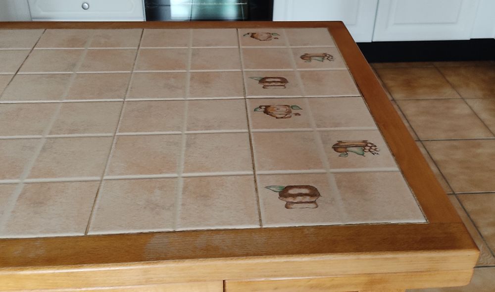 Table carrel&eacute;e Meubles