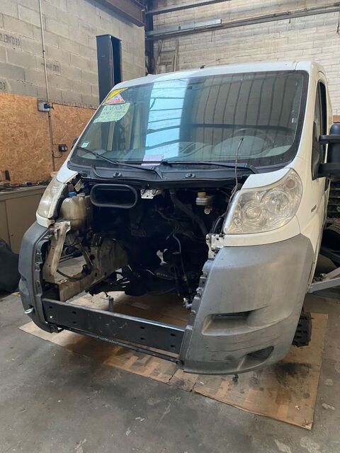 Peugeot Boxer BOXER CA 335 L2H1 2.2 HDi 100 2007 occasion Mazamet 81200