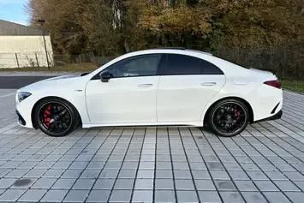 Classe CLA CLA Coup&eacute; 180 7G-DCT AMG Line 2021 occasion 08000 Charleville-M&eacute;zi&egrave;res