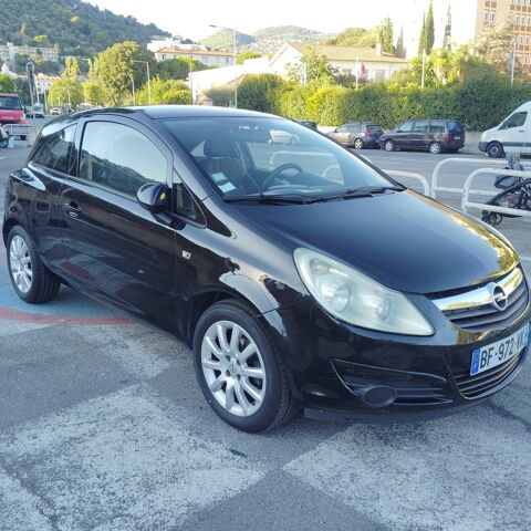 Opel corsa 1.3 CDTI - 75 ch FAP Graphite