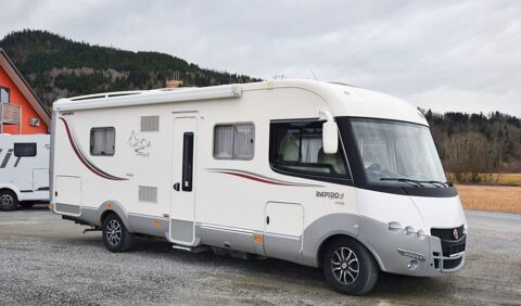 RAPIDO Camping car 2014 occasion Tours 37000