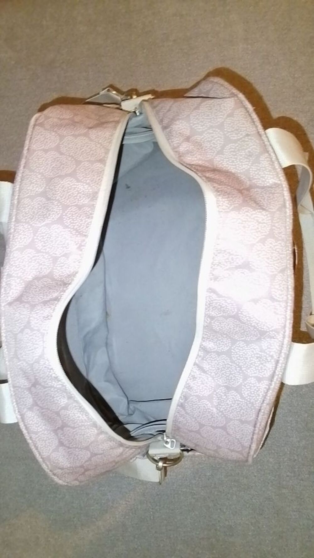 Sac &agrave; langer B&eacute;aba Puériculture