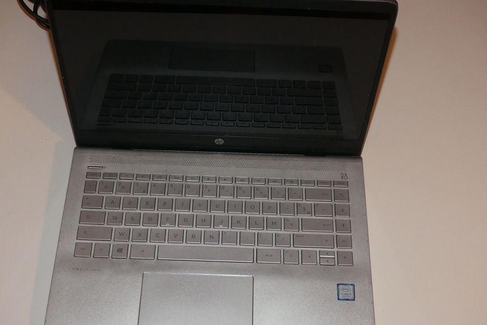Hp pavilion laptop 14-bf1xx Matériel informatique