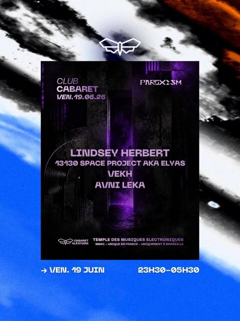 2 places concert Lindsey Herbert vendredi soir à Marseille Marseille 3 (13)