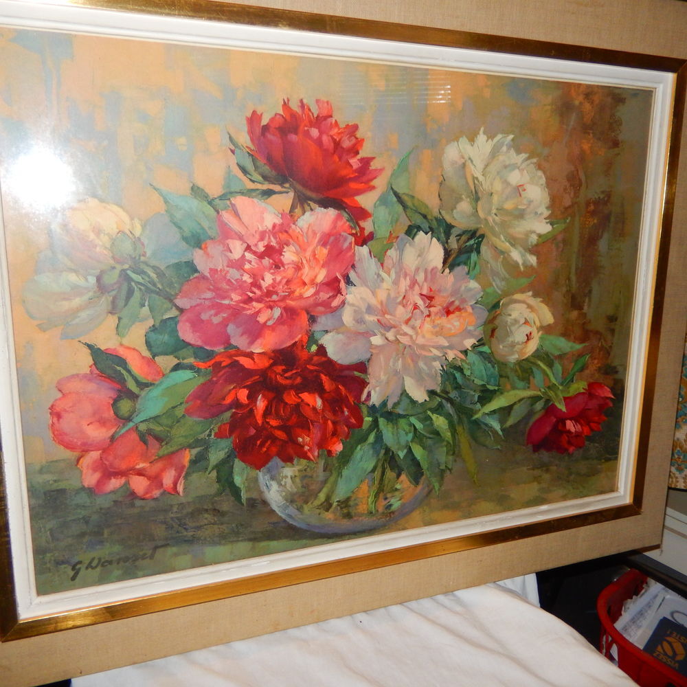 3 Tableaux bon &eacute;tat Décoration