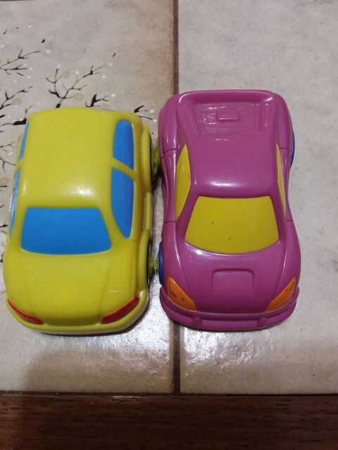 Lot 2 voitures 1 Faulx (54)