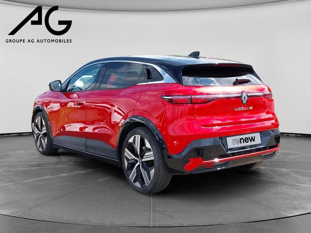M&eacute;gane Megane E-Tech EV60 220 ch super charge Iconic 2022 occasion 08200 Wadelincourt