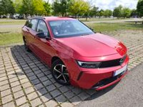 Astra Sports Tourer 1.2 Turbo 110 ch BVM6 2024 occasion 59650 Villeneuve-d'Ascq