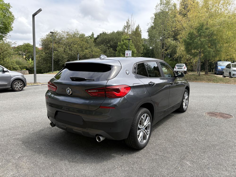 X2 sDrive 18d 150 ch BVA8 Lounge 2018 occasion 64600 Anglet