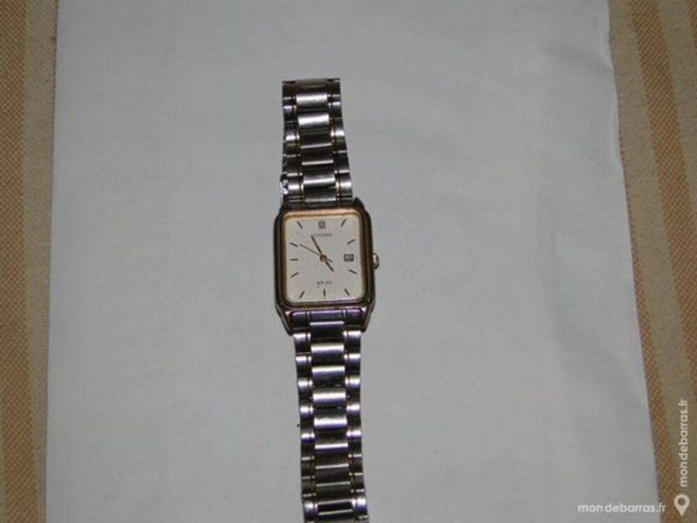 3 BELLES MONTRES HOMMES Bijoux et montres